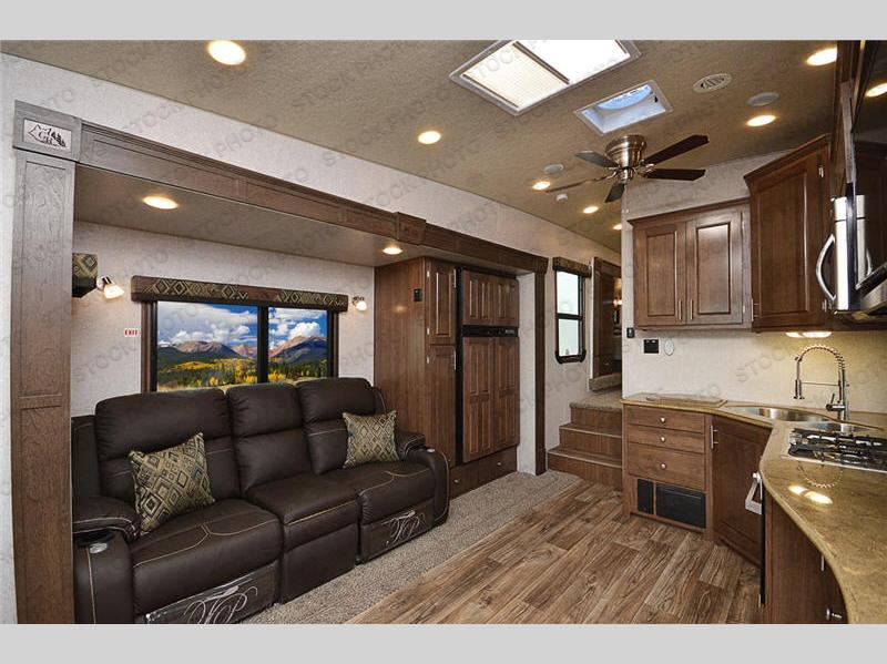 New Northwood Arctic Fox Grande Ronde 30-5RD Fifth Wheel for Sale