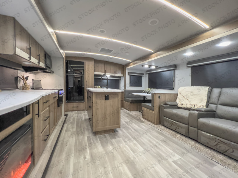 New 2024 Grand Design Imagine 2670MK Travel Trailer at Beckleys RVs ...