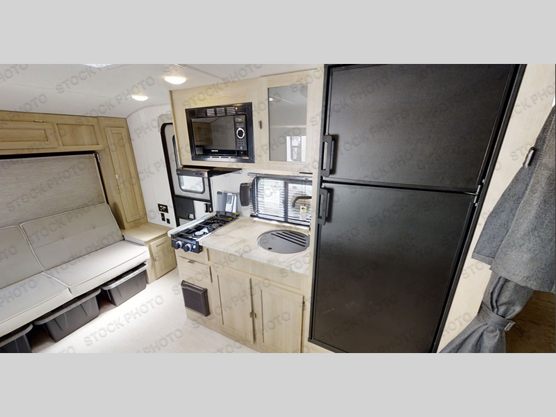 New 2025 Forest River RV Salem FSX 178BHSKX Travel Trailer at A & L RV Sales Christiana, TN