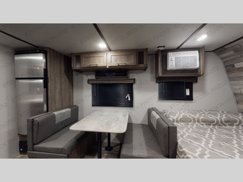 New 2024 CrossRoads RV Zinger Lite 18RK Travel Trailer at Hamilton's RV