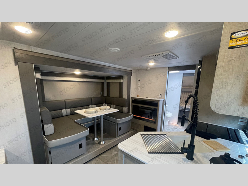 New 2024 Forest River RV Wildwood XLite 24RLXLX Travel Trailer at