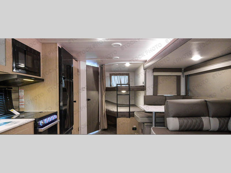 New 2024 Forest River RV Wildwood XLite 263BHXLX Travel Trailer at