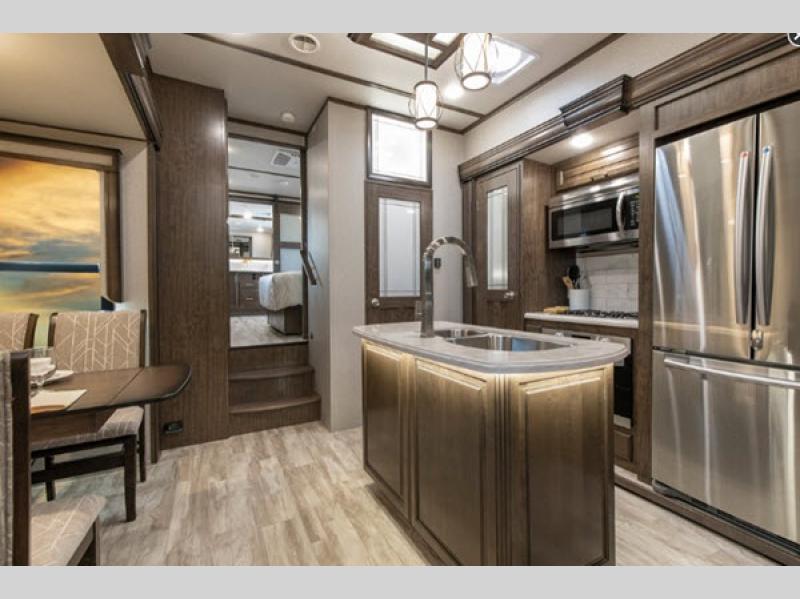 Grand Design RV Solitude Image