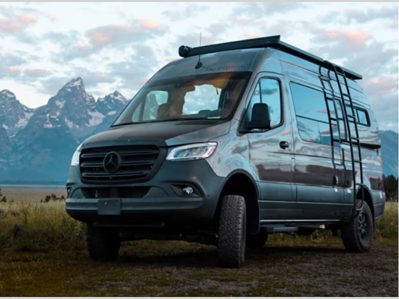 2024 Storyteller Overland Stealth MODE 