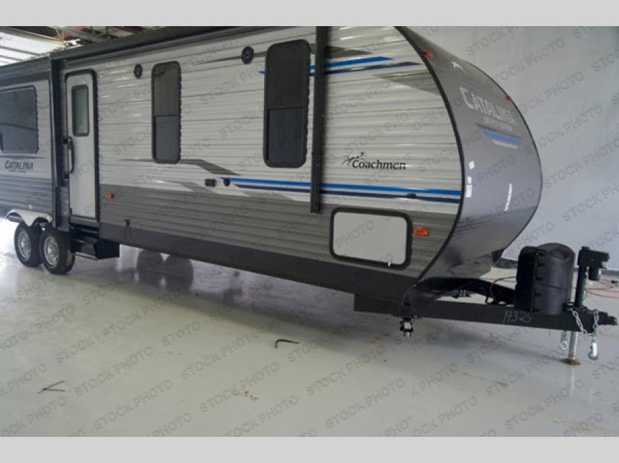 Used 2019 Coachmen RV Catalina Legacy 333RETS Travel Trailer at GT
