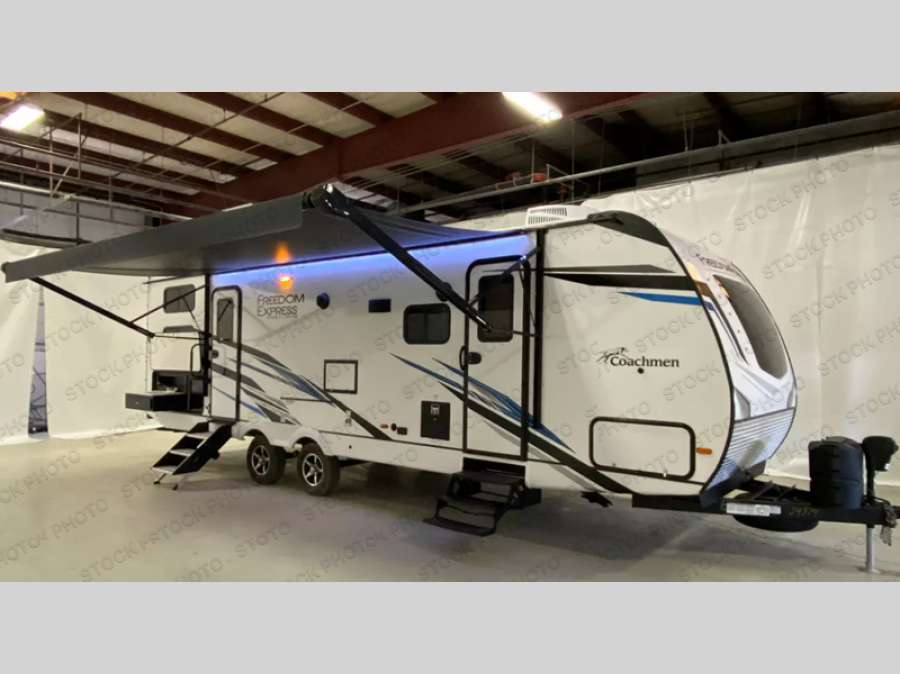 New 2023 Coachmen RV Freedom Express Ultra Lite 287BHDS Travel Trailer