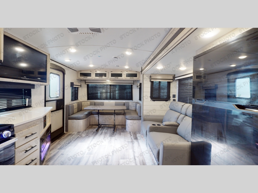 New 2024 CrossRoads RV Sunset Trail SS258RD Travel Trailer at GT Homes