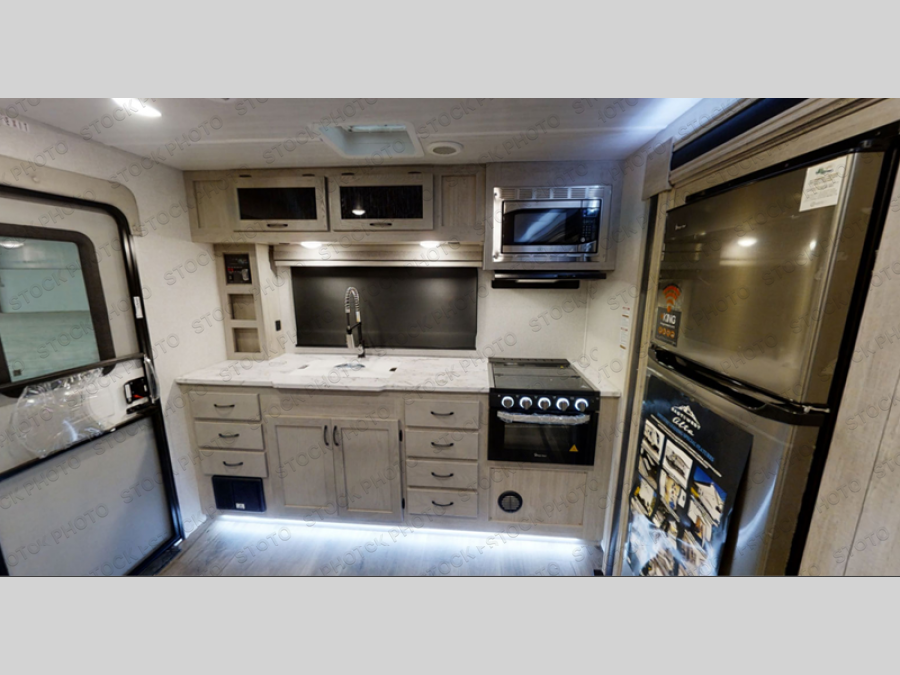 New 2024 EAST TO WEST Alta 2350KRK Travel Trailer at Stoltzfus RVs