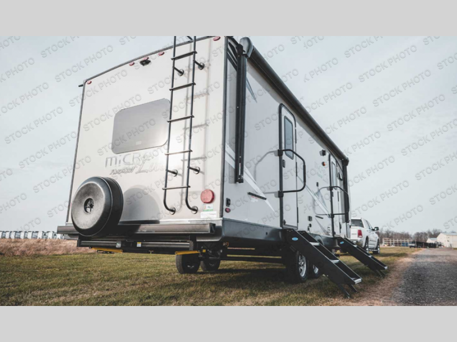 New 2025 Forest River RV Flagstaff Micro Lite 25FKBS Travel Trailer at