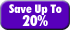Save Up to 20%