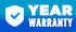 Year Warranty