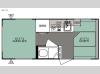 Floorplan - 2015 Forest River RV R Pod RP 171
