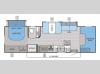 Floorplan - 2015 Jayco Greyhawk 29MV