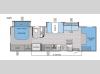 Floorplan - 2016 Jayco Greyhawk 29MV