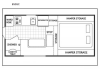 Floorplan - 2017 RC Willett Inc Northstar Pop-Up 850SC