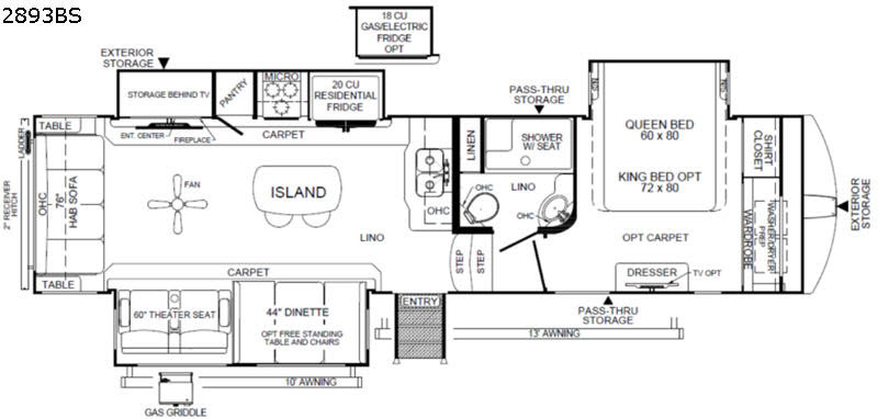 Floorplan Title
