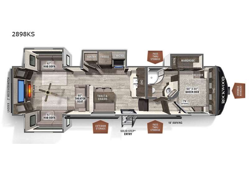 Floorplan Title