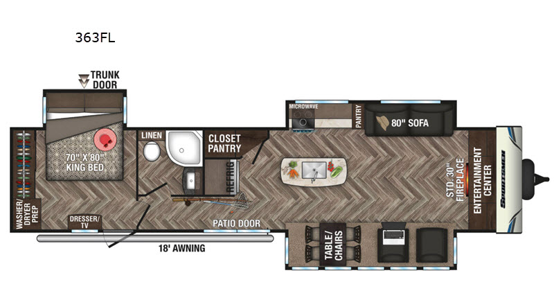Floorplan Title