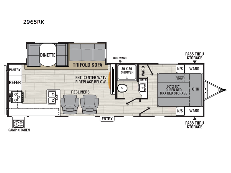 Floorplan Title
