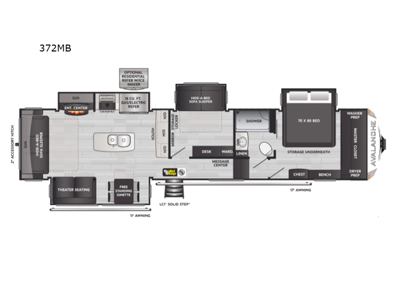 Floorplan Title