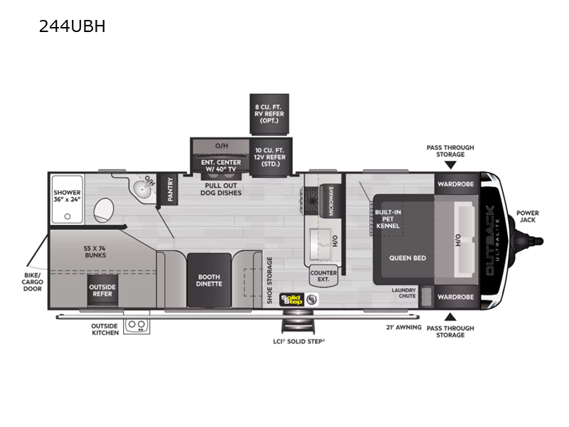 Floorplan Title