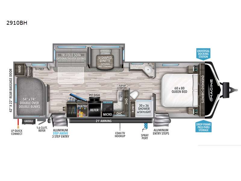 Floorplan Title