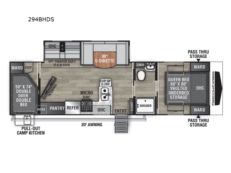 Floorplan Title