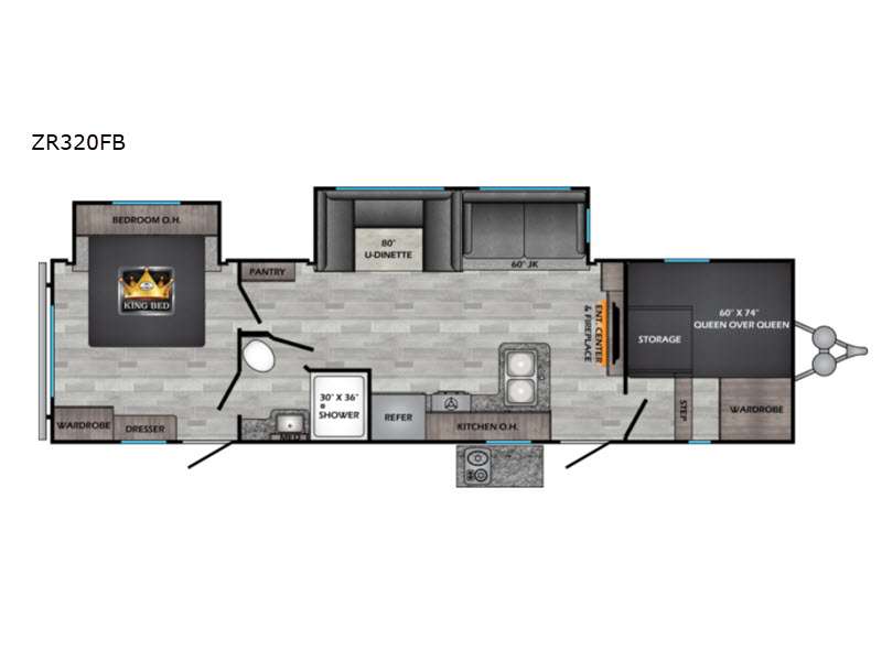 Floorplan Title