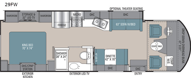 Floorplan Title