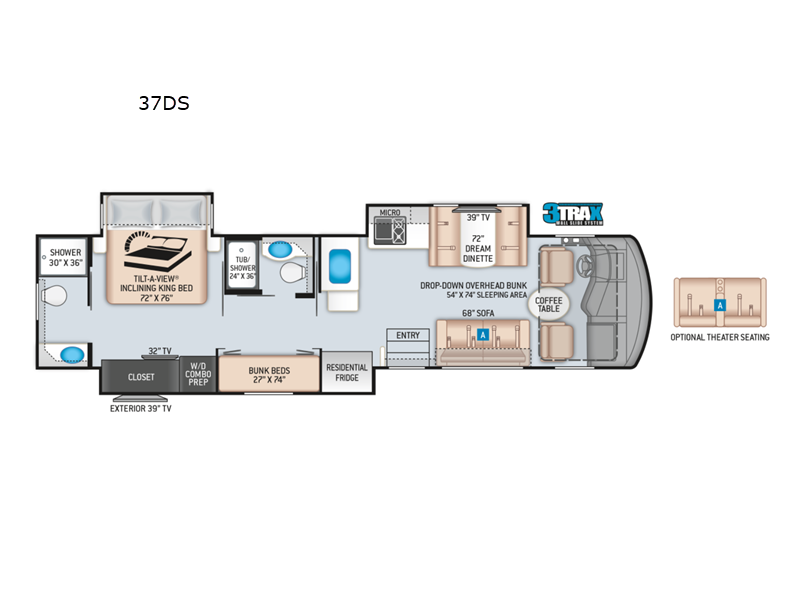 Floorplan Title