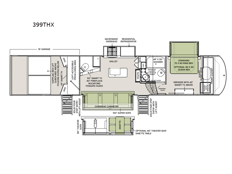 Floorplan Title