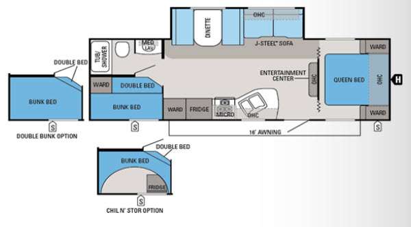 Floorplan Title
