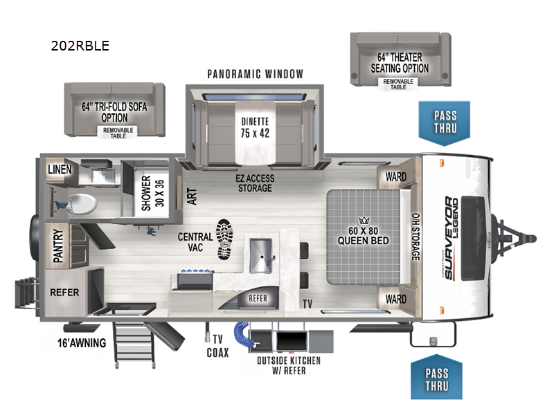 Floorplan Title