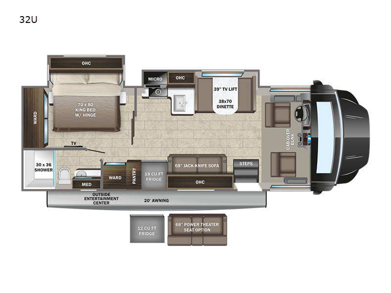 Floorplan Title