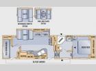 Floorplan - 2009 Jayco Eagle Super Lite 28.5RLS