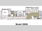 Floorplan - 2009 Forest River RV Cherokee 39KB
