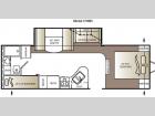 Floorplan - 2010 Keystone RV Outback 270BH