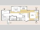Floorplan - 2010 Keystone RV Laredo Super Lite 291TG