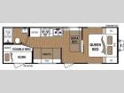 Floorplan - 2012 Dutchmen RV Dutchmen 275BH