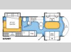 Floorplan - 2011 Triple E  Regency GT29T