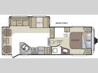Floorplan - 2012 Keystone RV Cougar 276RLSWE
