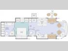 Floorplan - 2012 Itasca Ellipse 42JD
