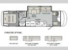 Floorplan - 2012 Monaco Vesta 32 PBS
