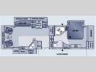 Floorplan - 2006 Jayco Designer 31RLTS