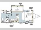 Floorplan - 2013 Forest River RV Rockwood Ultra Lite 2304S