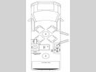 Floorplan - 2012 Pleasure-Way Lexor MP
