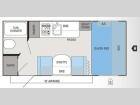 Floorplan - 2013 Jayco Jay Flight Swift SLX 185RB