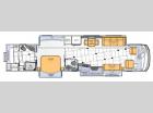 Floorplan - 2013 Newmar King Aire 4587
