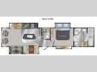 Floorplan - 2013 Keystone RV Alpine 3720FB