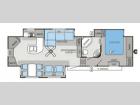 Floorplan - 2013 Jayco Eagle 33 5RKTS